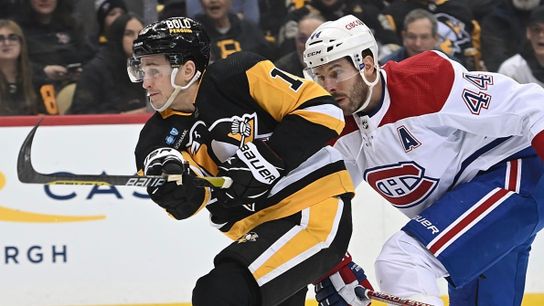 Final: Canadiens 6, Penguins 4 taken at PPG Paints Arena (Live coverage)